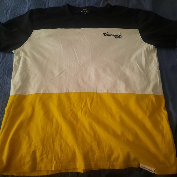 !!DIAMOND SUPPLY CO. SHIRT FOR SALE!!! - Picture 1 of 4